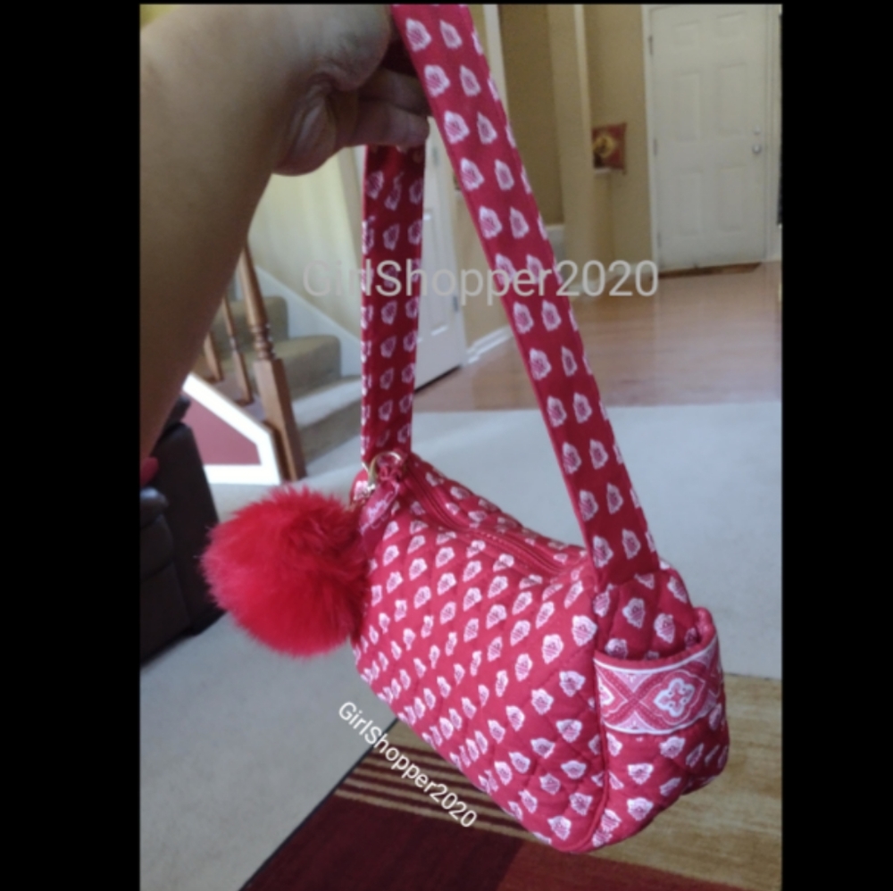 🐸VERA BRADLEY Maggie Mini Purse - Picture 2 of 5
